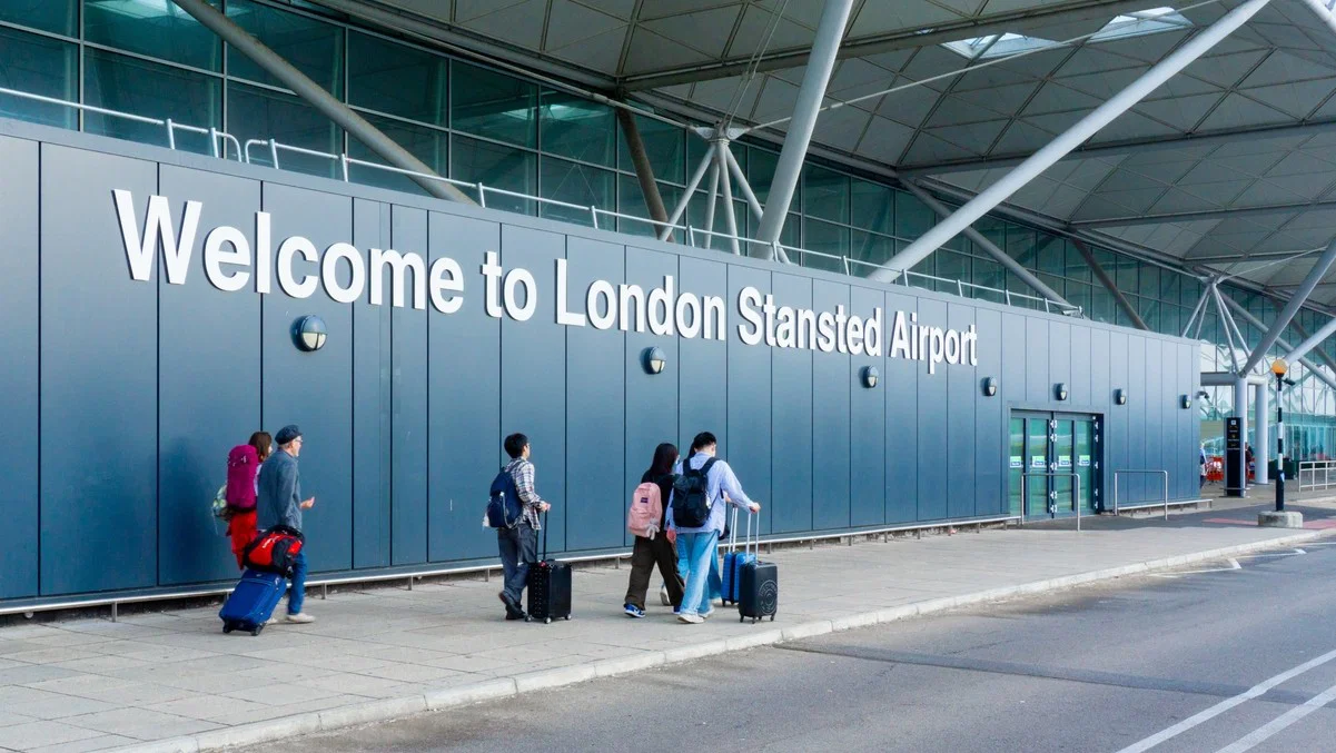 Flying from Stansted to Spain this summer, two changes will make your journey easier.