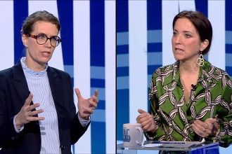MPs clash in The Ring over the correct answer to Europe's Scorching Dome