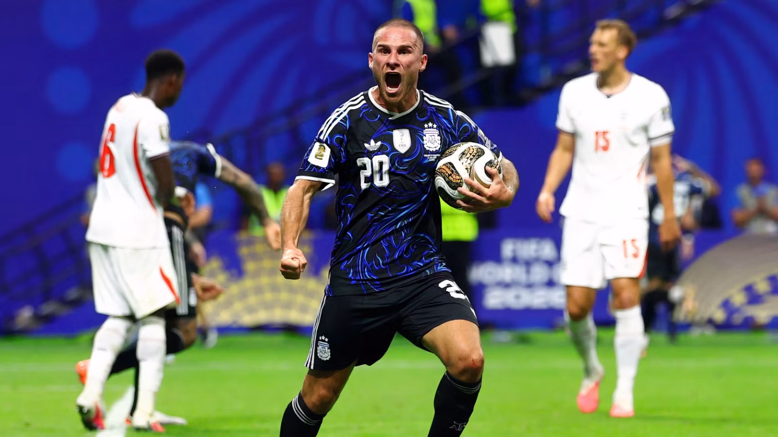 Mac Allister's shadow: Liverpool ready to sign World Cup star for £51m