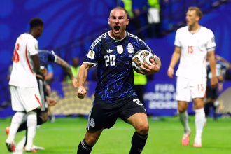 Mac Allister's shadow: Liverpool ready to sign World Cup star for £51m
