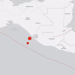 Magnitude 7.3 earthquake hits Mexico and Guatemala coasts, tsunami warning lifted