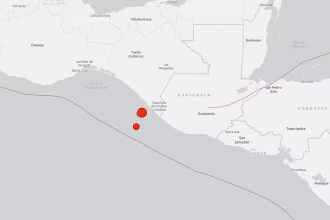 Magnitude 7.3 earthquake hits Mexico and Guatemala coasts, tsunami warning lifted