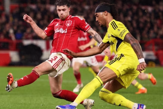 Man United in talks to sign £16m star player who Nottingham Forest made a bid for