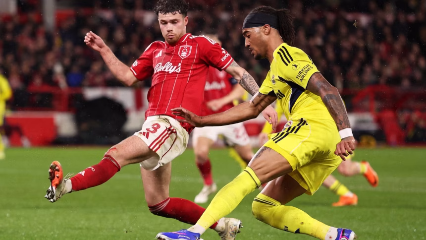 Man United in talks to sign £16m star player who Nottingham Forest made a bid for