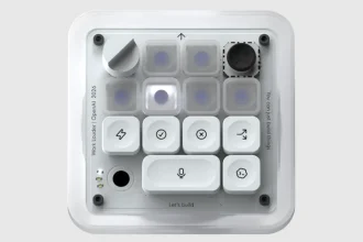 I tried out OpenAI's new AI keypad — it's fun for some programmers, but might be a little puzzling for others.