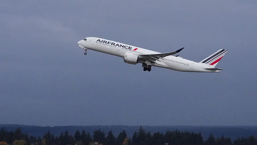 Middle East flights: Air France temporarily suspends routes to Riyadh, Dubai and Beirut