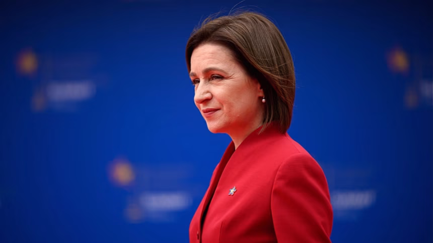 Moldova's President Maia Sandu nominates pro-European businessman Vasyl Tofan as prime minister