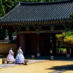 More than 30,000 votes have been cast so far for South Korea's top travel spots