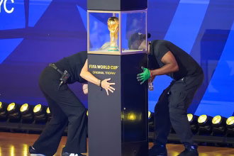 New World Cup champion wins record prize of $51 million