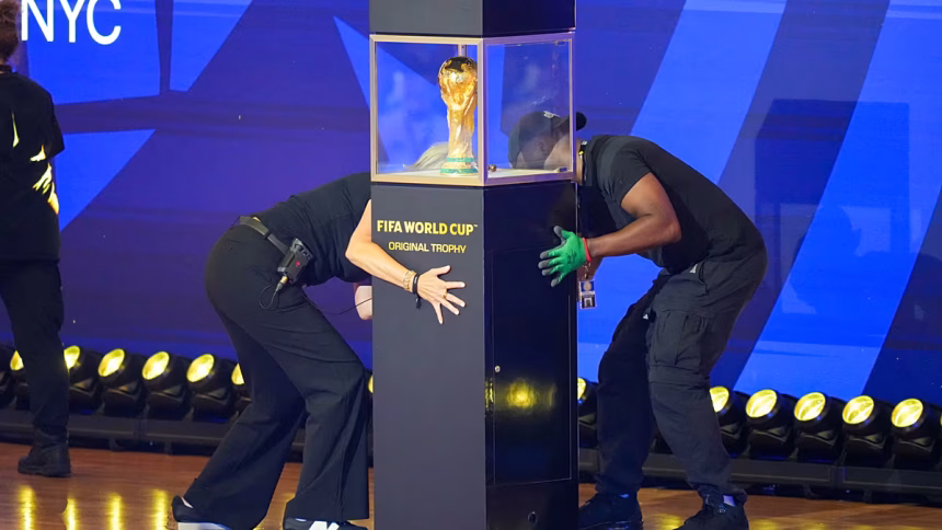 New World Cup champion wins record prize of $51 million