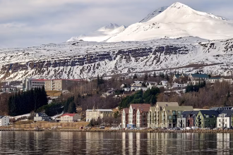 New literary-inspired Hilton hotel opens in northern Iceland