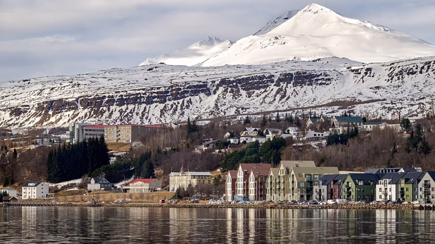 New literary-inspired Hilton hotel opens in northern Iceland