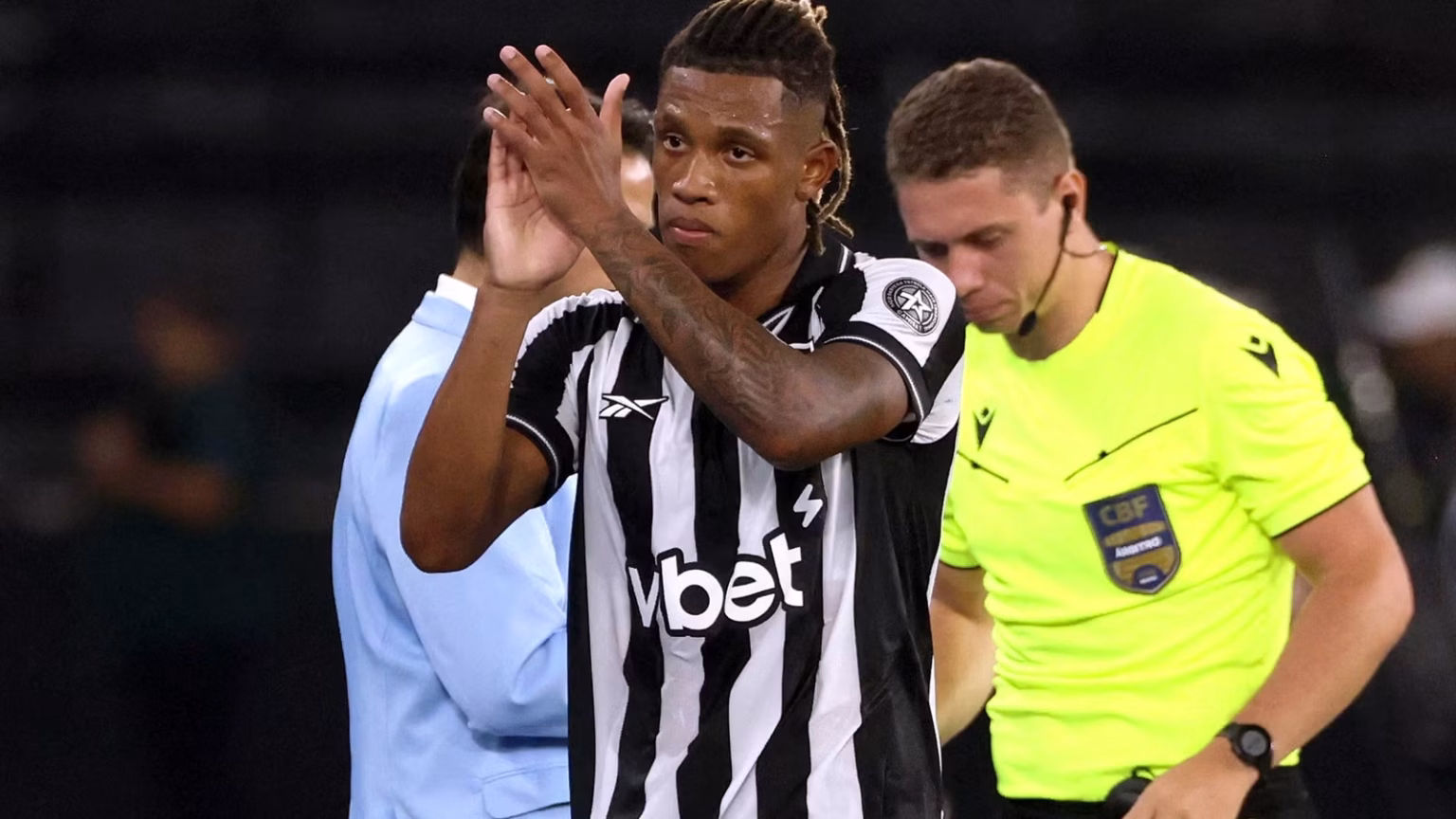 Newcastle give boost to Danilo race after talks begin