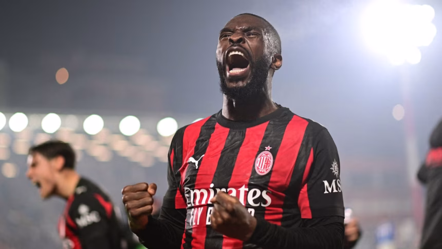 Newcastle join Coventry in race for Fikayo Tomori, making inevitable outcome clear