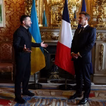 Nine European countries and Ukraine form anti-ballistic missile coalition