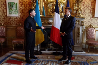 Nine European countries and Ukraine form anti-ballistic missile coalition