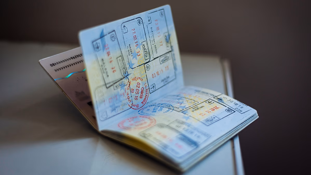 Nine of the world's top 10 most powerful passports come from Europe, new indicator reveals