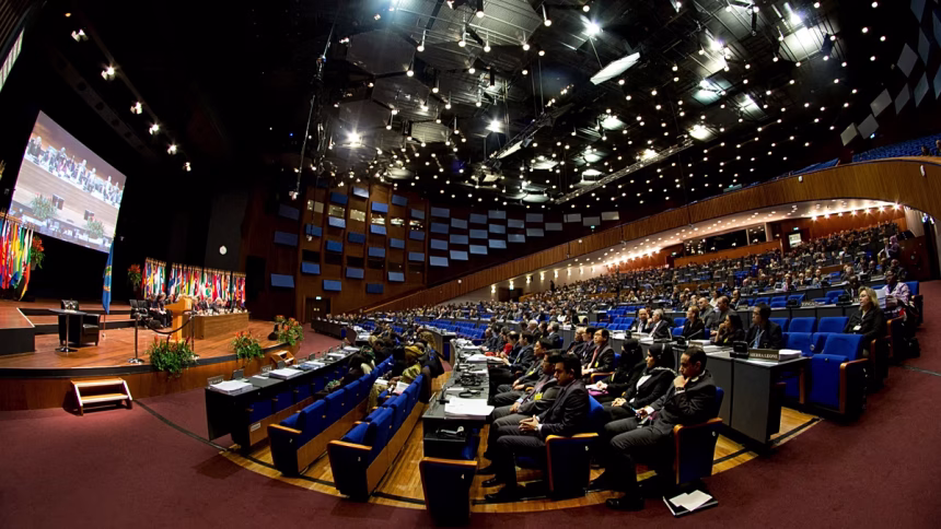 OPCW restores voting rights to Syria due to 'significant change in circumstances'