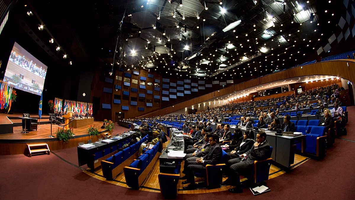 OPCW restores voting rights to Syria due to 'significant change in circumstances'