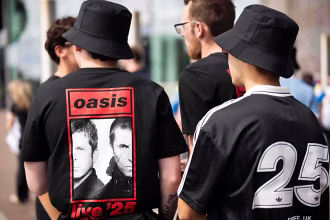 Oasis and the Glastonbury effect: 2025 was a record year for UK music tourism