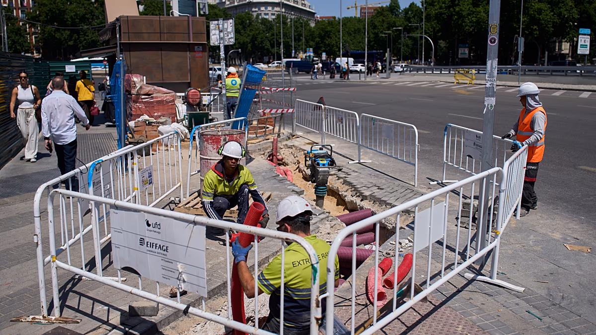 One in five EU jobs classified as vulnerable, with Spain topping the list, says report