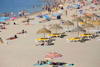 Planning a vacation in Portugal? New map promises quiet beaches without crowds