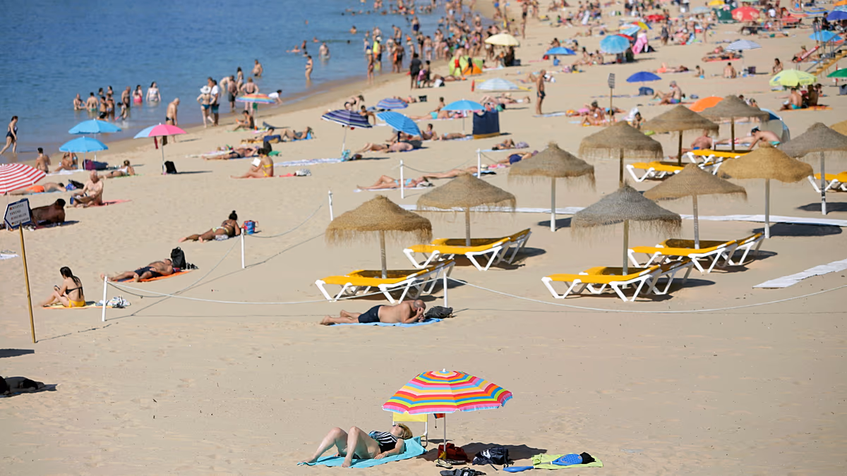 Planning a vacation in Portugal? New map promises quiet beaches without crowds