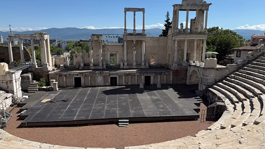 Plovdiv travel guide: How to spend 48 hours in Europe's oldest continuously inhabited city