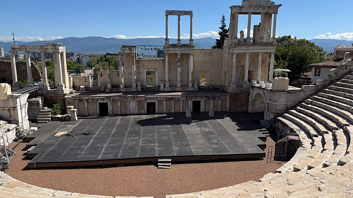 Plovdiv travel guide: How to spend 48 hours in Europe's oldest continuously inhabited city