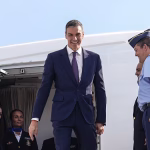 President Trump attacks Spain as 'vain cause', orders trade halt