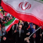 President Trump says of further airstrikes on Iran: ``We're going to go all out tonight''
