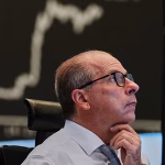 President Trump's remarks on ceasefire with Iran cause crude oil to soar and European stock markets to fall