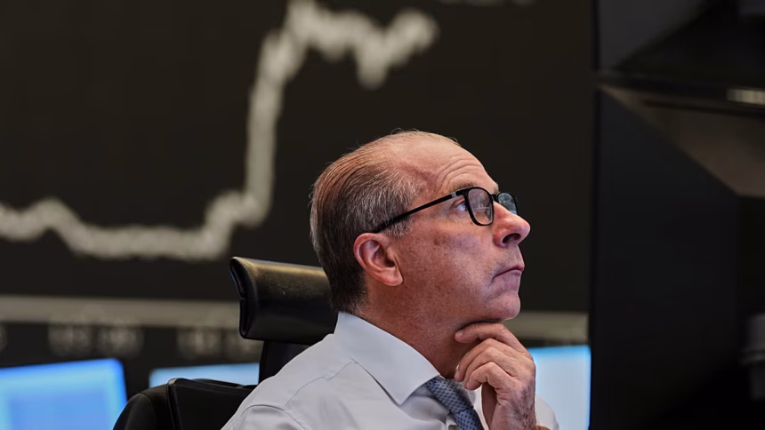President Trump's remarks on ceasefire with Iran cause crude oil to soar and European stock markets to fall