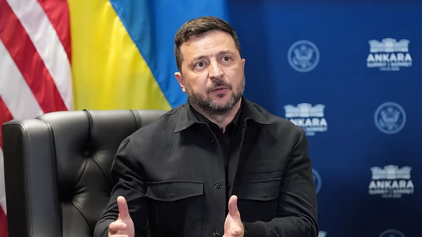 President Zelenskiy announces government reshuffle, including new Prime Minister of Ukraine