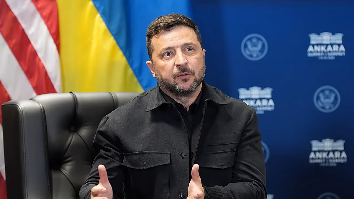 President Zelenskiy announces government reshuffle, including new Prime Minister of Ukraine