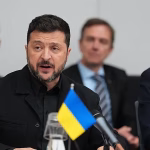 President Zelenskyy, President Putin, and President Trump hold an Independence Day telephone conversation