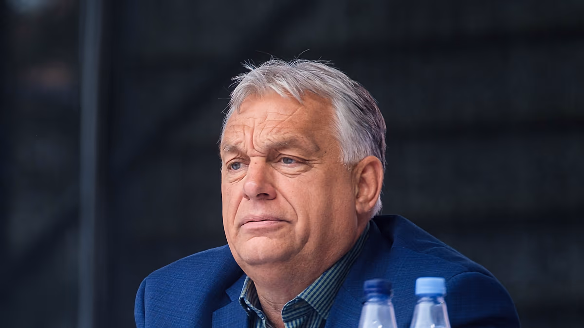 Prime Minister Viktor Orbán calls for a new era of 'resistance politics'