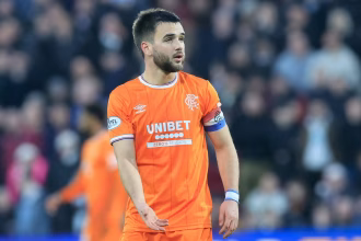 Rangers could sign a player even more influential than Ruskin for £5m