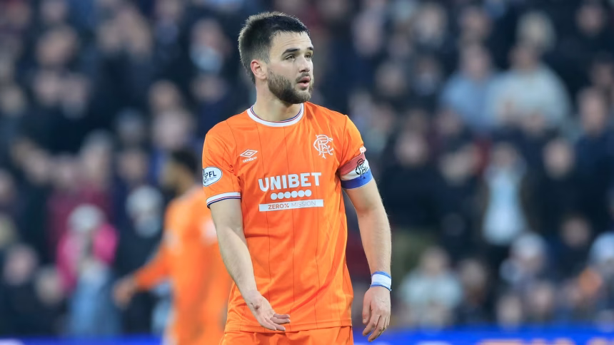 Rangers could sign a player even more influential than Ruskin for £5m