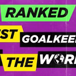 Ranking of the best goalkeepers in world soccer (2026)