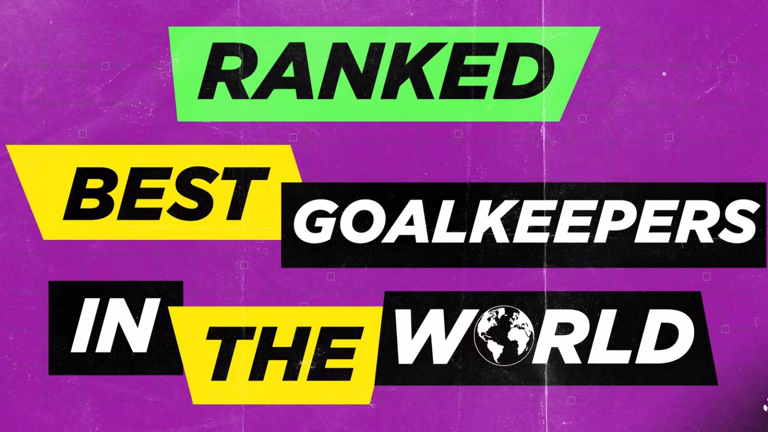 Ranking of the best goalkeepers in world soccer (2026)