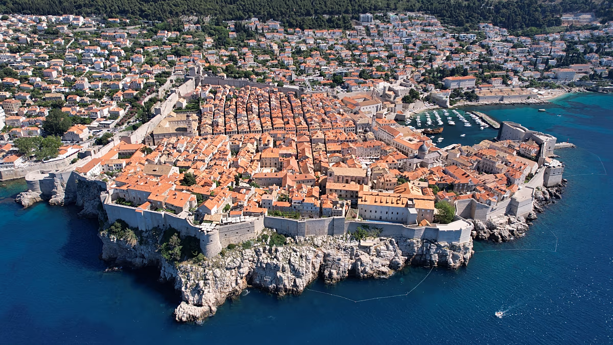 'Respect the city': how Dubrovnik manages overtourism without losing its charm