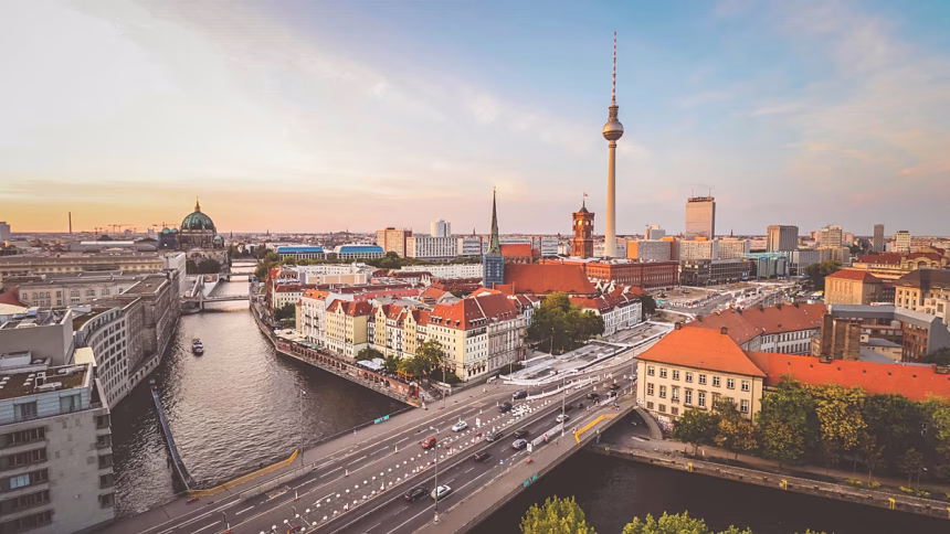 Revealed: The best 'TripMax' routes for holidays across four European cities