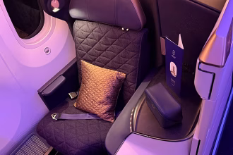 Riyadh Air Review: Flying to Madrid with the world's newest airline – what was it like?