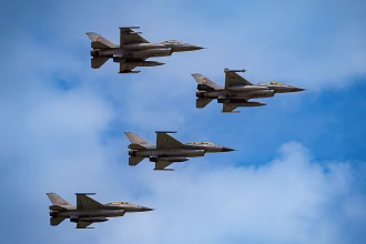 Romanian military shoots down third drone in three days