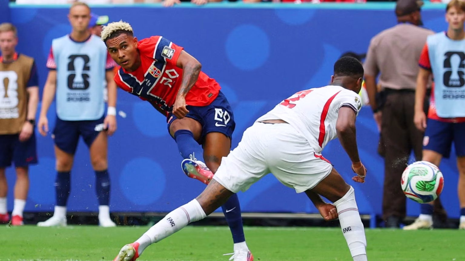 Roma's fears come true, giving Newcastle a vital boost to sign Antonio Nusa