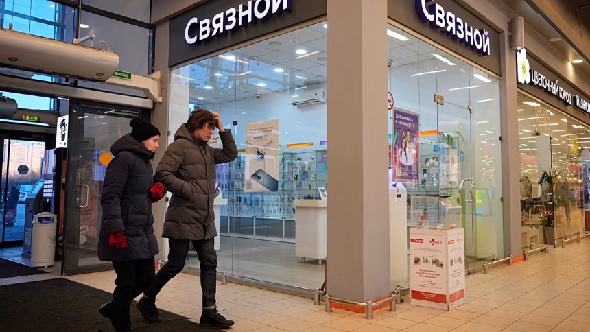 Russia reports new drone attack on Wildberry logistics hub