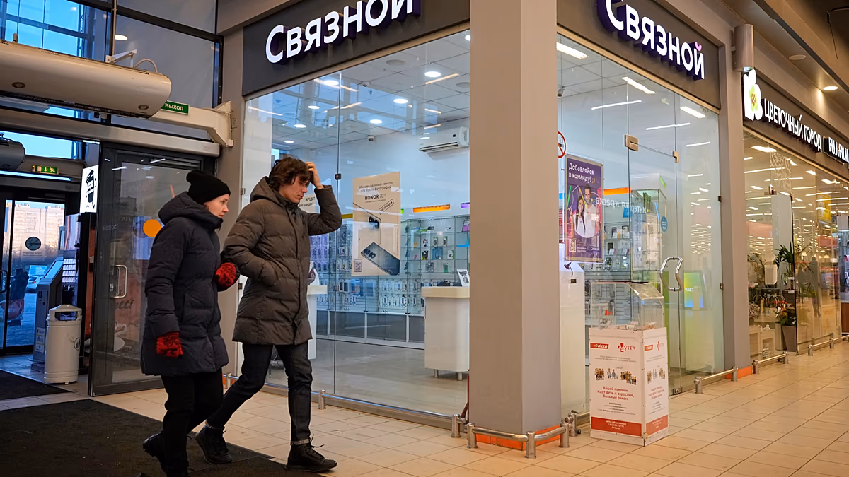 Russia reports new drone attack on Wildberry logistics hub