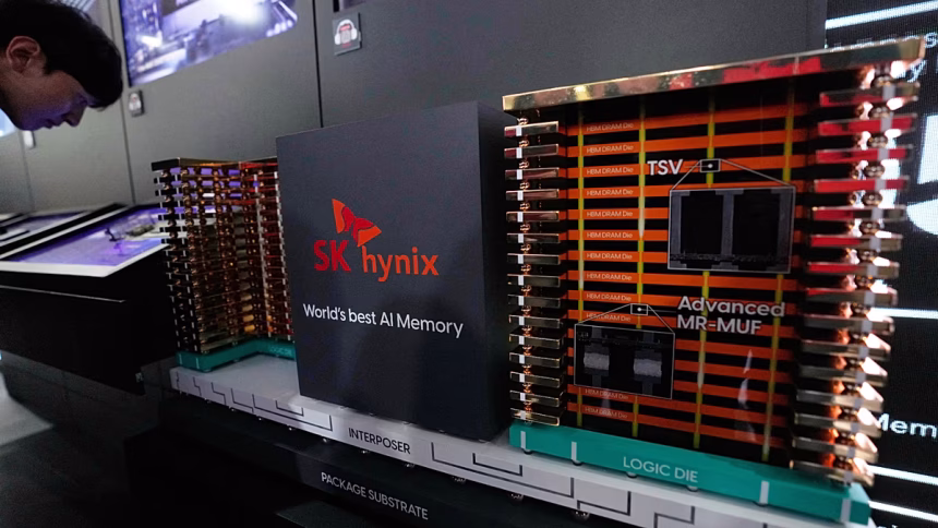 SK Hynix: From the verge of collapse to $1 trillion valuation and NASDAQ listing