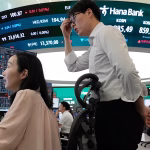 Samsung loses more than $100 billion in market value despite record AI-driven profits